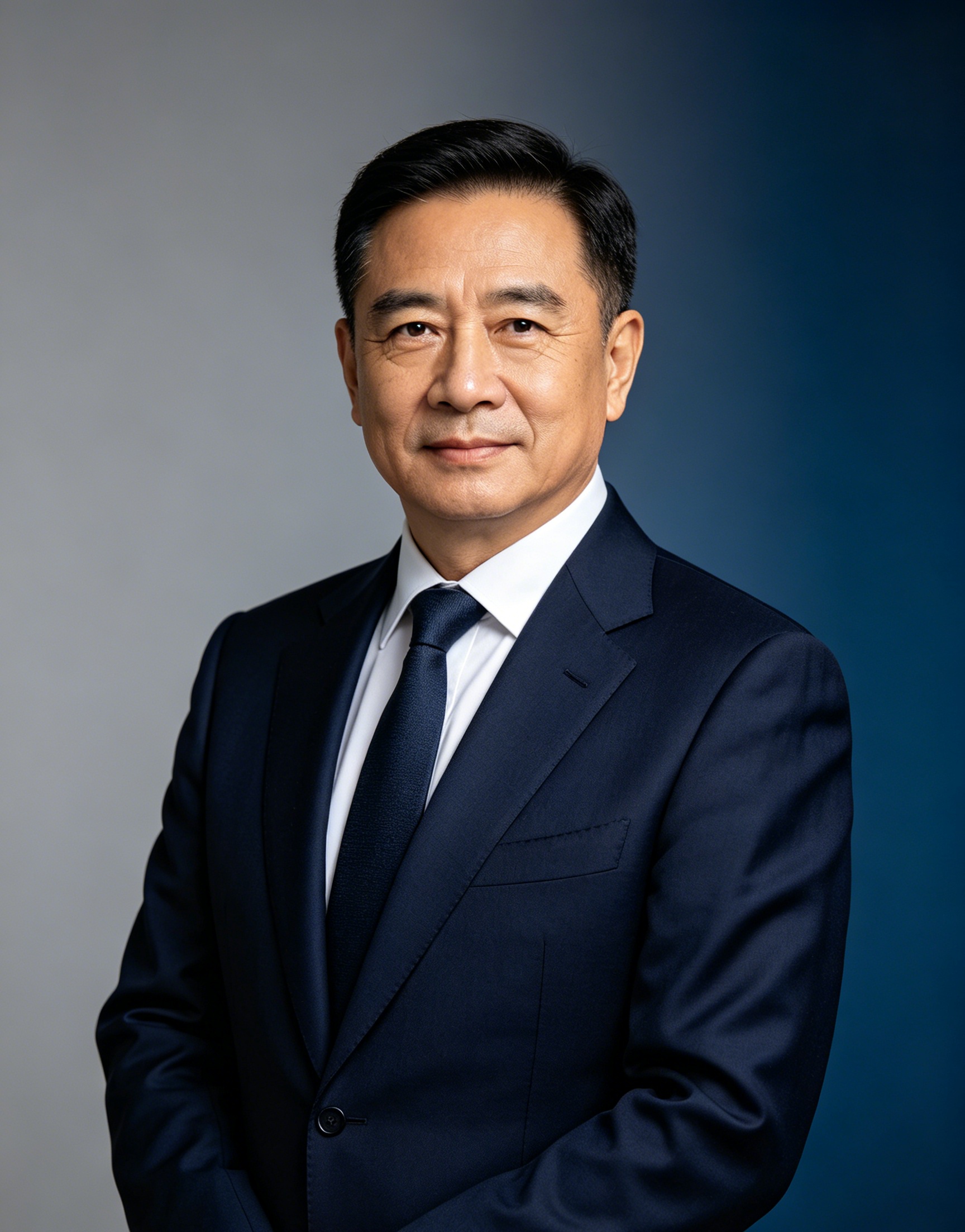 会长：陈景行