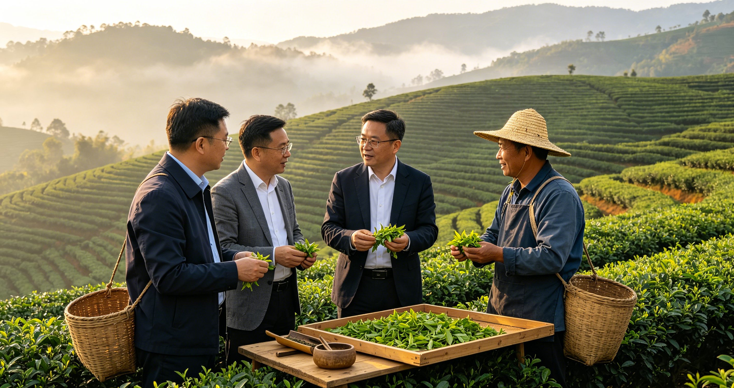 户外研学团建｜于山水人文间凝心聚力，融合休闲研学与公益践行打造松弛共生新场景