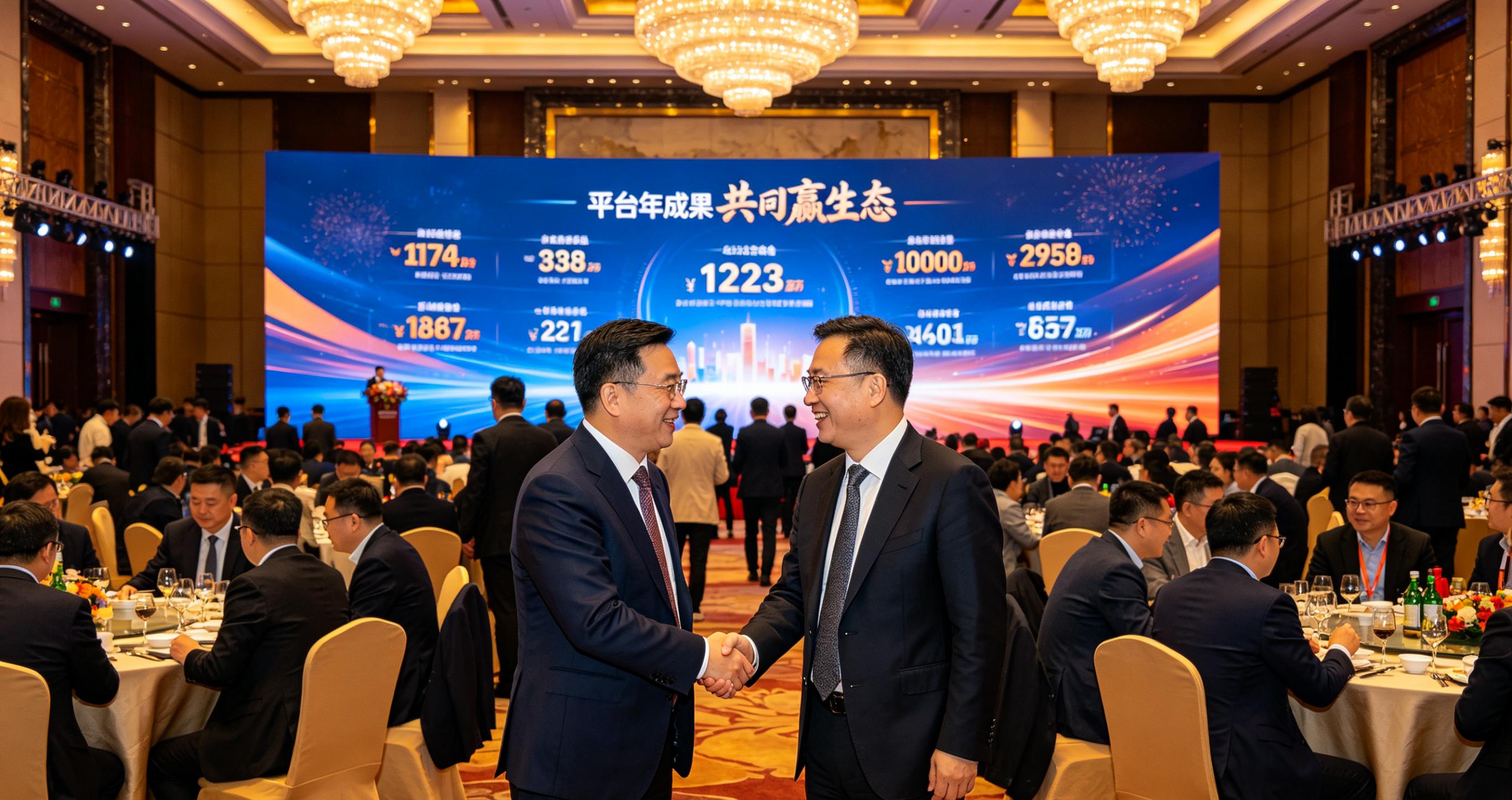胜景联合会年度会员盛典轮番落地多城，搭建共生共赢高端资源对接生态平台
