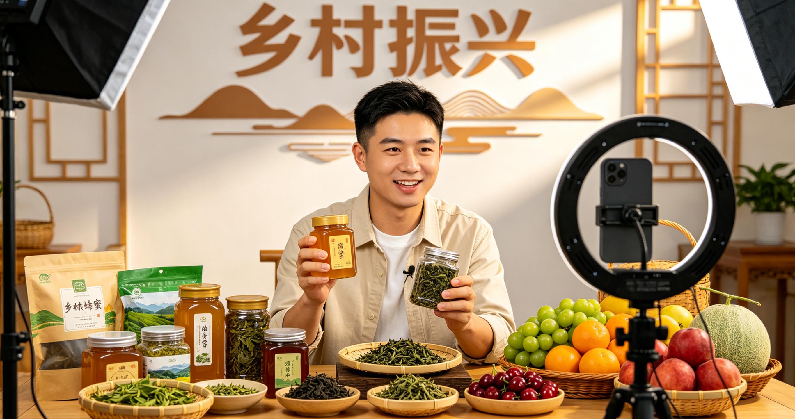 升级乡村振兴产业帮扶模式，胜景联合会以产业造血激活乡村内生发展动力