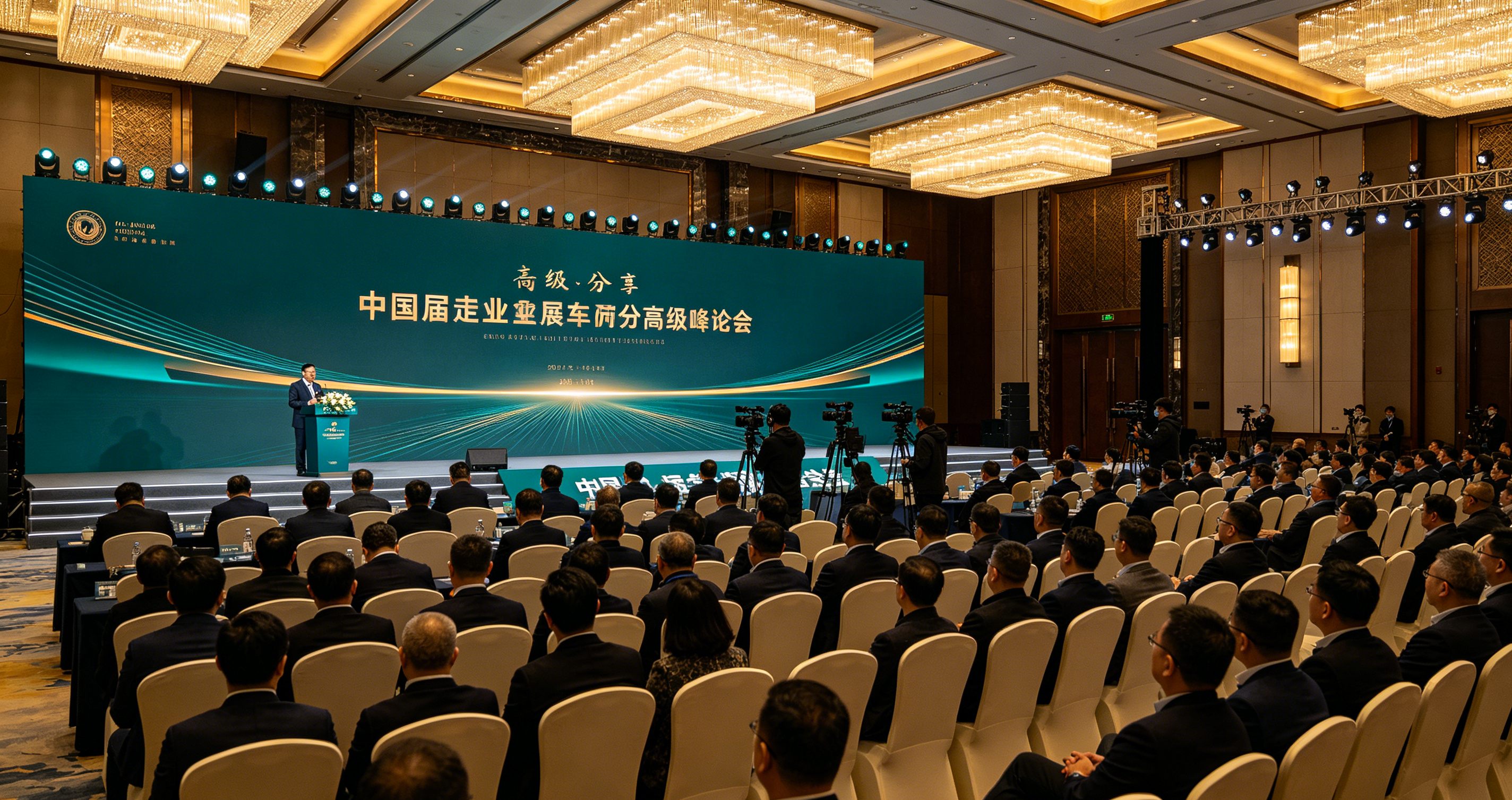 年度盛典团建｜聚千名精英共赴荣光之约，以年度盛会绘就共生共赢发展蓝图